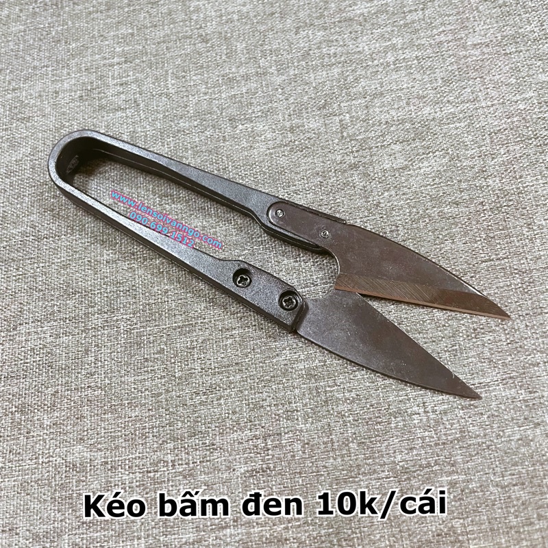 Kéo bấm 10k/cái