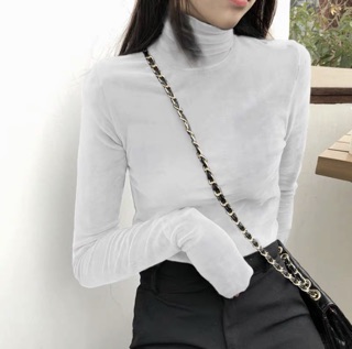 Áo giữ nhiệt nhung siêu ấm (Video+Ảnh thât) T252 - T2 Fashion