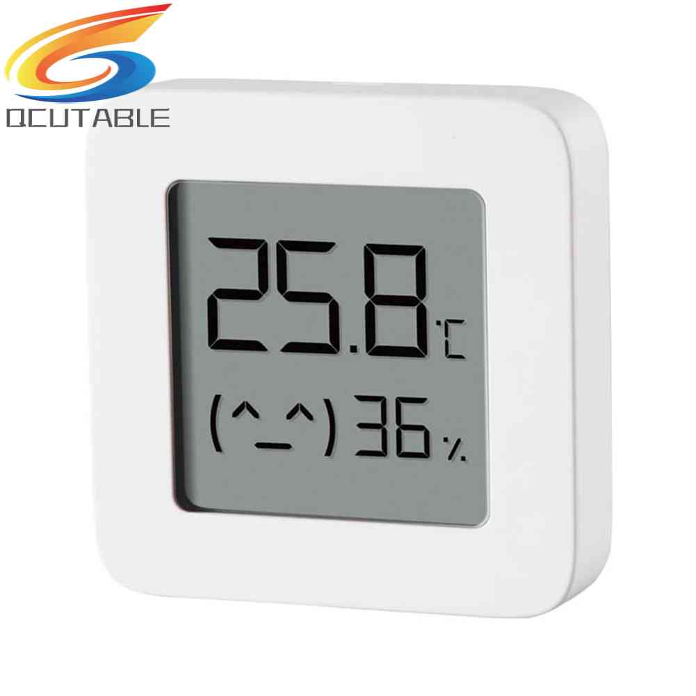 Máy Đo Nhiệt Độ Và Độ Ẩm 2 Số Kết Nối Bluetooth