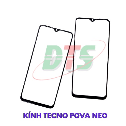 Mặt kính tecno pova neo ( Kính ép của tecno Pova Neo )