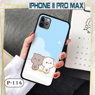 Ốp lưng  iPhone 11 Pro Max-hoạt hình