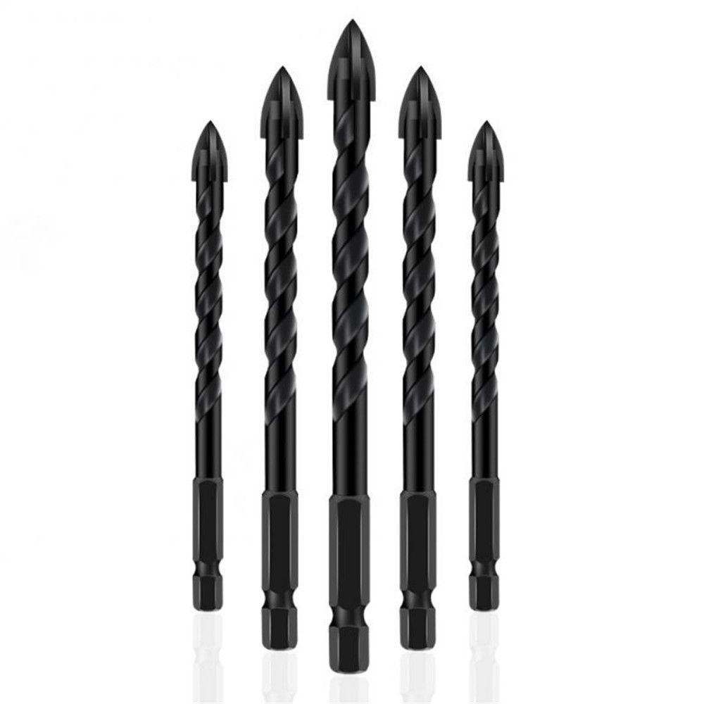 FASHYUNER Mũi Khoan Kính / Kim Loại 3-12mm Đa Năng Chuyên Dụng