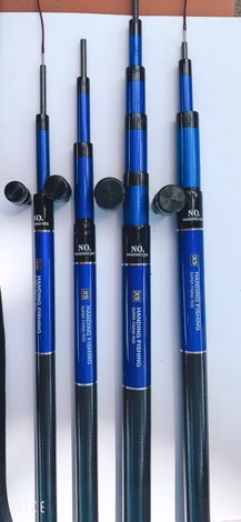 Cần câu Handing X9 5H