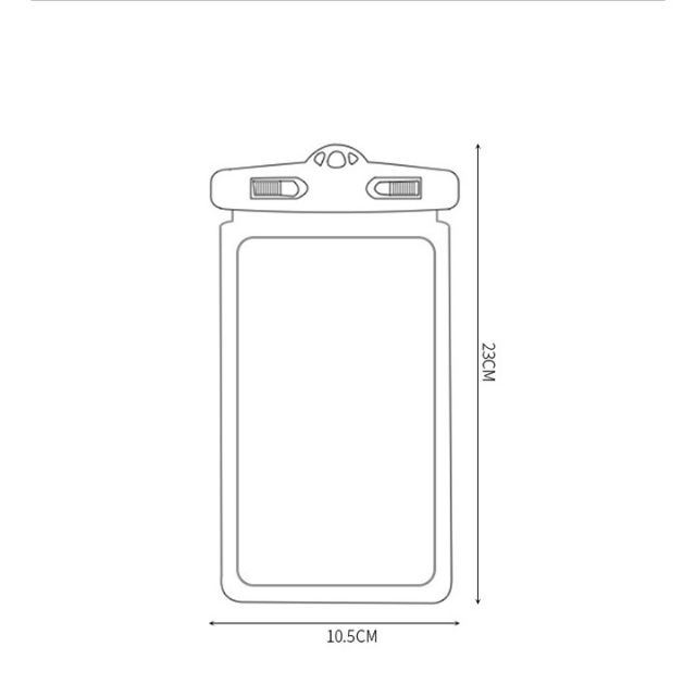 Túi đựng điện thoại phao chống nước,chống chìm