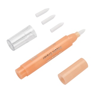 Combo Bút Định Hình Lông Mày 2 Đầu + Bút Xóa Chuyên Dụng