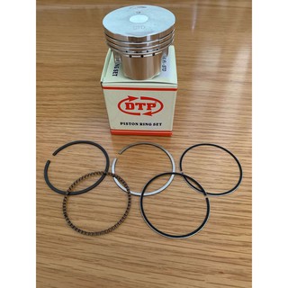 Piston bạc dành cho xe SIRIUS Fi (cos 0-4)