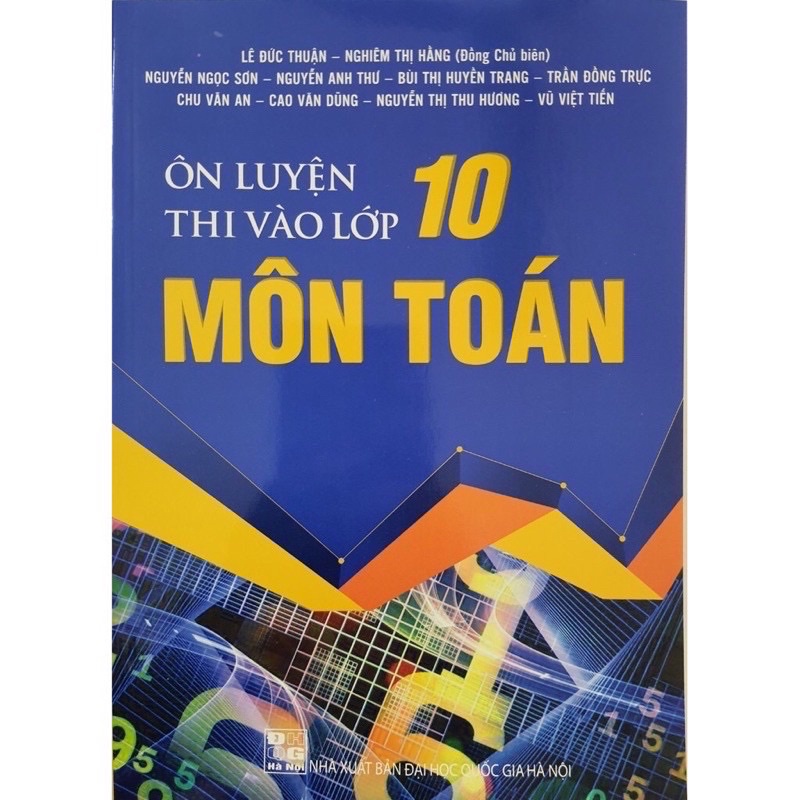 Sách.__.Ôn Luyện Thi Vào Lớp 10 Môn Toán