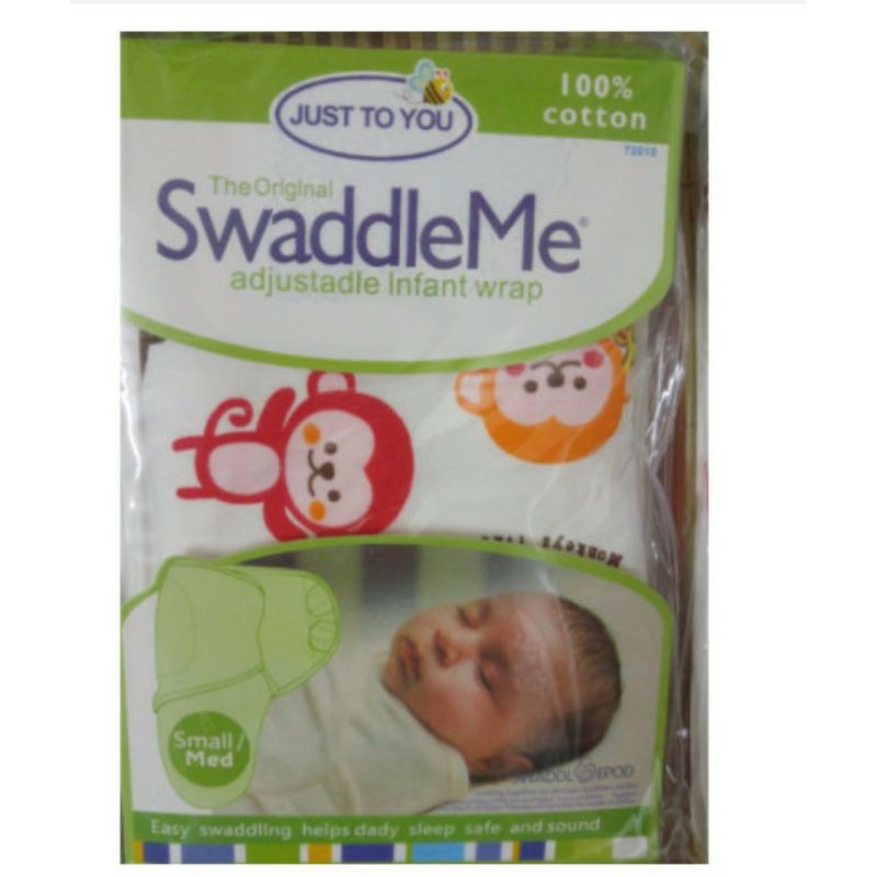 Sỉ Ủ kén Swaddle cho bé sơ sinh