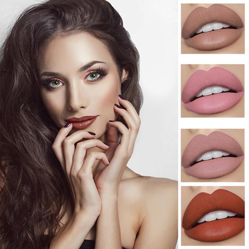 Son môi TEAYASON tông đất tự nhiên với thành phần dưỡng ẩm chống dính | BigBuy360 - bigbuy360.vn