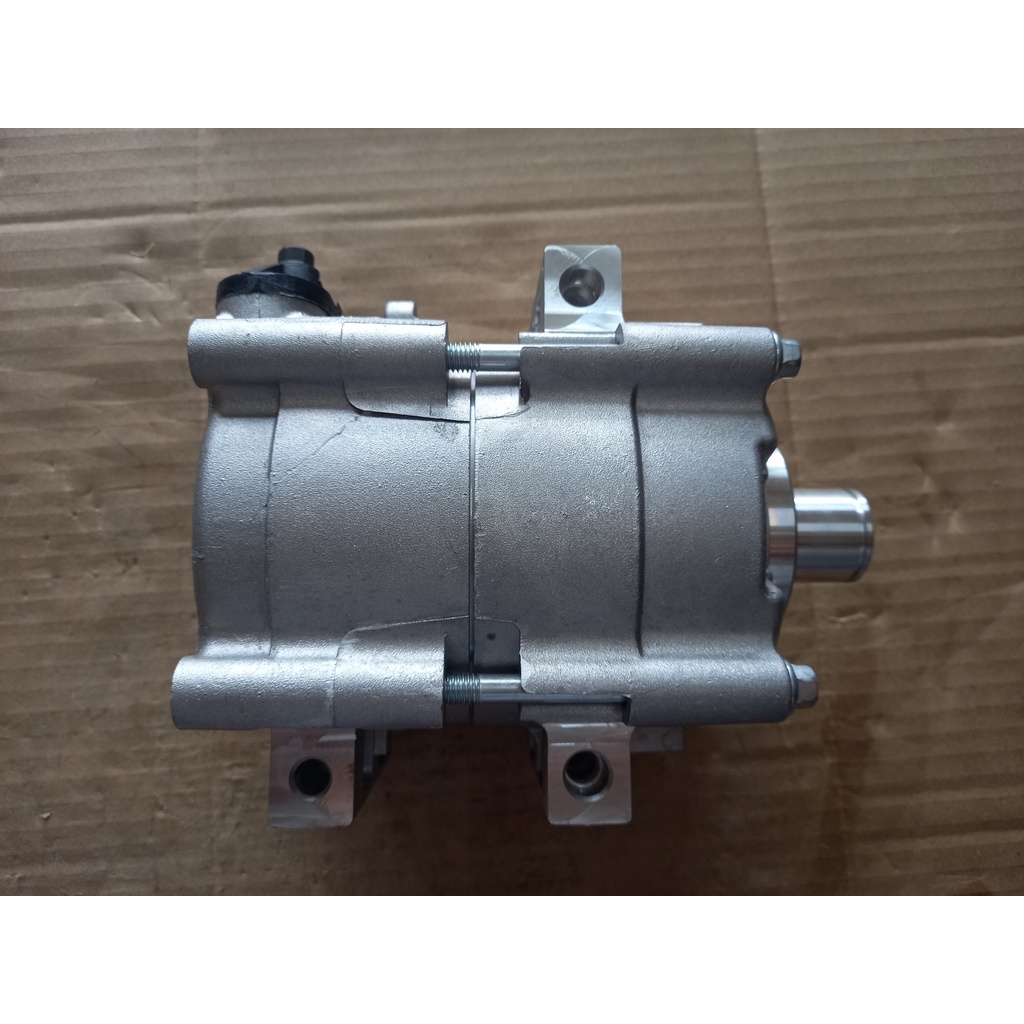 Thân Lốc điều hòa (block,máy nén) FS10 (Transit 2005-Escape 3.0) hàng xịn Hàn Quốc (hàng chính hãng nhập khẩu trực tiếp)