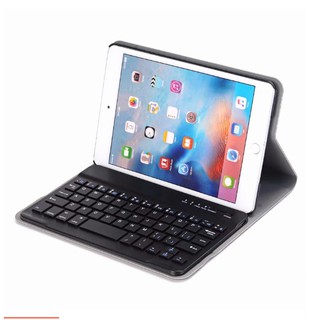Bao da bàn phím cho iPad 2/3/4 kết nối Bluetooth siêu nhanh