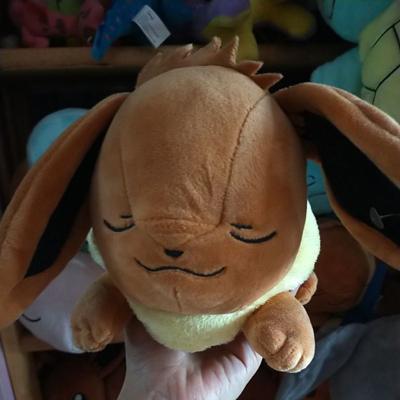Gấu bông Pokemon Eve size 25cm, new tag - 60k🥰🥰🥰