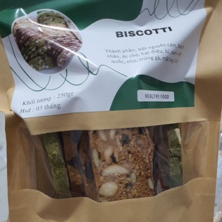 Bánh Biscotti- 250gr.