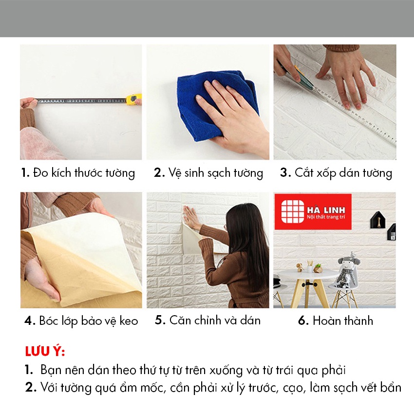 Xốp dán chân tường đẹp giả gỗ