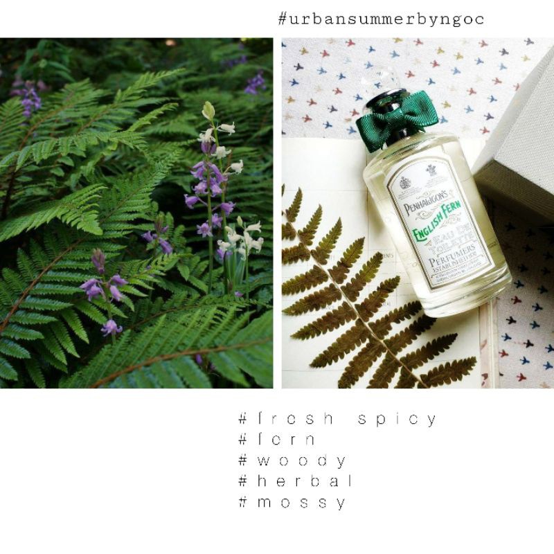 Mẫu thử Nước hoa PENHALIGON'S 10ml dạng xịt | Thế Giới Skin Care