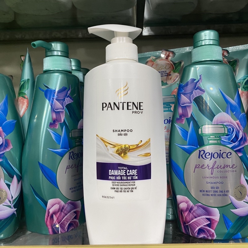 Dầu gội Pantene phục hồi hư tổn 650ml