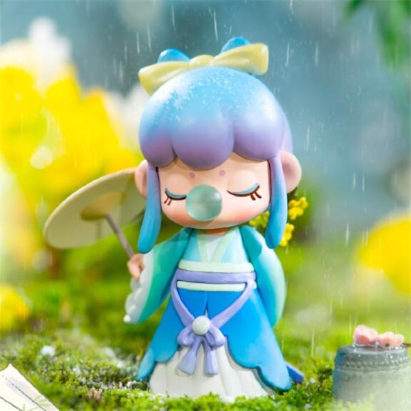 ★Hgtoys★Búp Bê Rolife Nanci 24 Năng Lượng Mặt Trời Trang Trí