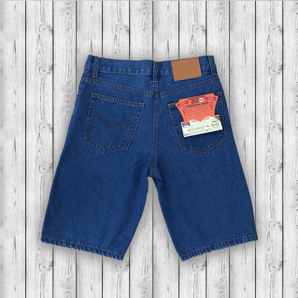 [ GIÁ GỐC ] [Giá sỉ bán lẻ] Quần sọt jean chất lượng cao giá siêu hấp dẫn - Quần short jean ống rộng - Có BIG SIZE