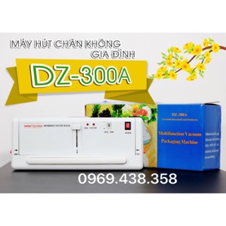 (Trợ giá shopee) MÁY HÚT CHÂN KHÔNG HÚT ĐỒ KHÔ+ TÚI