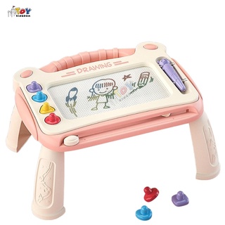 Bảng Vẽ Tự Xoá Cho Bé Woa Toys - Đồ Chơi Thông Minh Sáng Tạo Dành Cho Bé 2 Tuổi