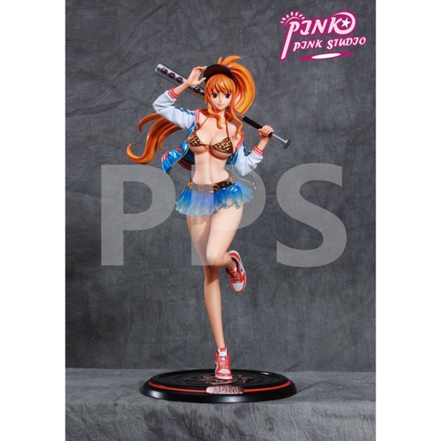 Mô hình nhân vật figure Onepiece Nami