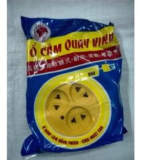 Ổ cắm quay vina 5m, 8m, 10m