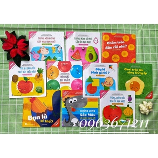 Bộ 10q e.hon song ngữ có file nghe