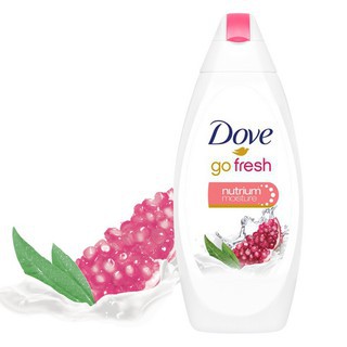 Sữa tắm dưỡng ẩm Dove Hương Lựu và Chanh 200ml