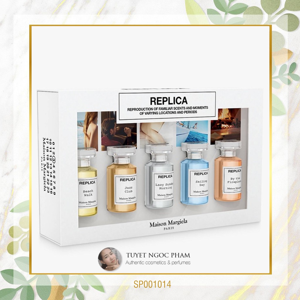 Set nước hoa Replica 5 chai | BigBuy360 - bigbuy360.vn