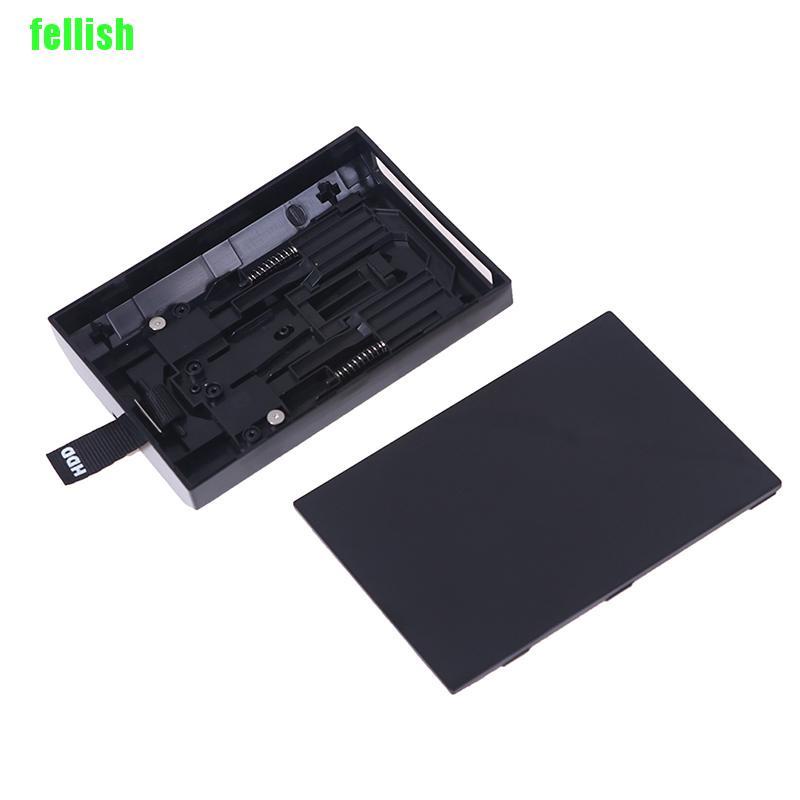 Hộp Đựng Ổ Cứng Hdd Màu Đen Cho Máy Chơi Game Xbox 360 | BigBuy360 - bigbuy360.vn