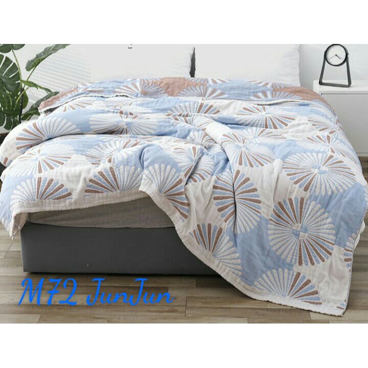 A51_Chăn Xô Organic Cotton Dòng Phổ thông/Basic