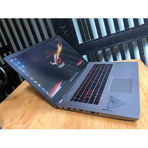 Laptop Gaming Asus GL702V, i7 – 7700HQ, 16G, 512G, GTX1070, 17,3in