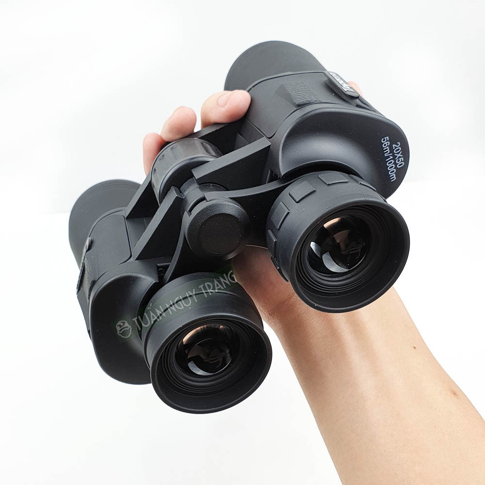 Ống nhòm 2 mắt Toporro 20x50 56m/1000m cao cấp chống nước, độ nét cao