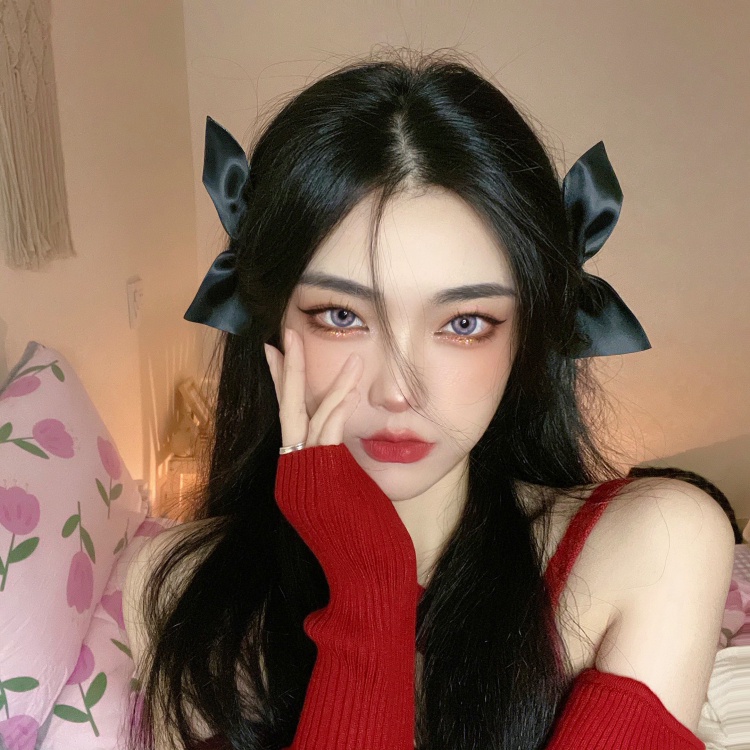 Kẹp Tóc Nơ❤️ Kẹp Tóc JISOO Xinh Xắn Yong by Yong