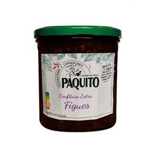 Mứt quả vả hiệu Paquito 370g