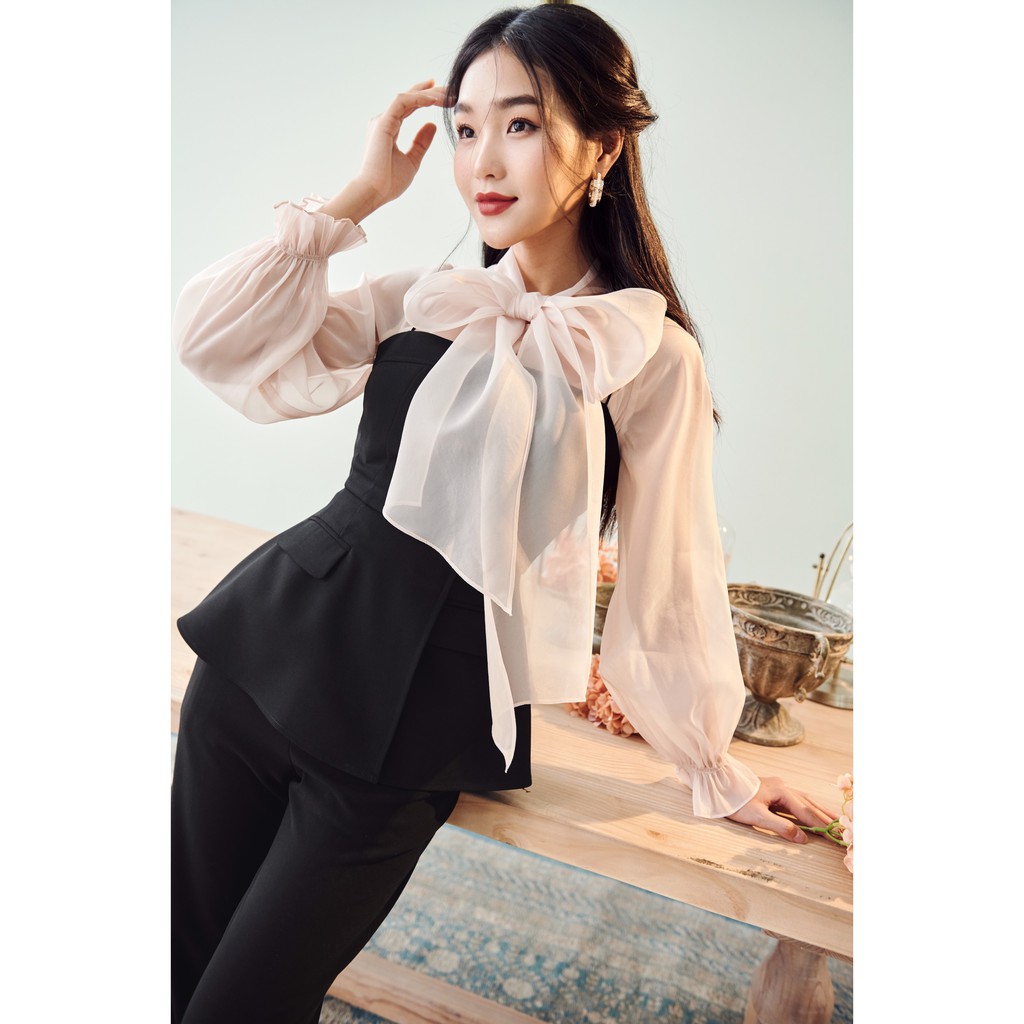 KOKA Quần ống xuông QO00301