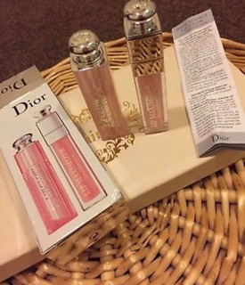 Set son dưỡng Dior