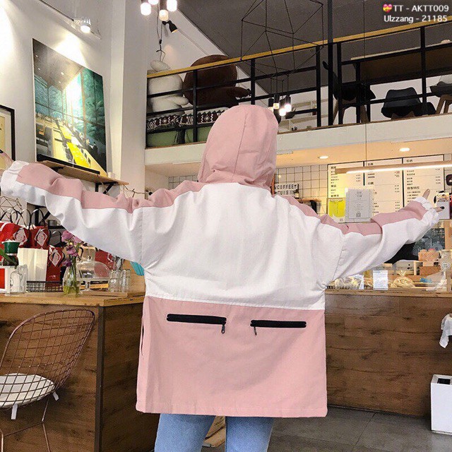 🌵 𝐓𝐡𝐞𝐔𝐥𝐳𝐳𝐚𝐧𝐠 🌵 044 Áo Khoác Kaki 2 Lớp Viền Chữ (Hot trending 2021) | BigBuy360 - bigbuy360.vn