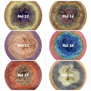Lace Rainbow