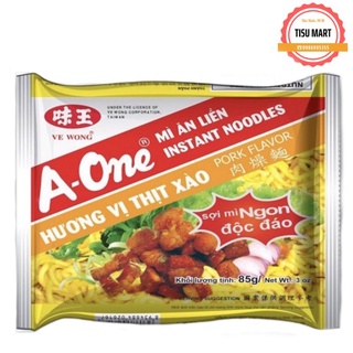Mì A-one thịt xào gói 85g