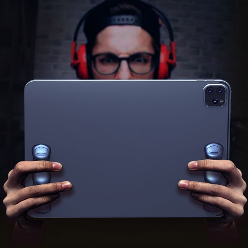 Bộ 2 Nút Bọc Silicon Chuyên Dụng Cho Điều Khiển Chơi Game Điện Thoại
