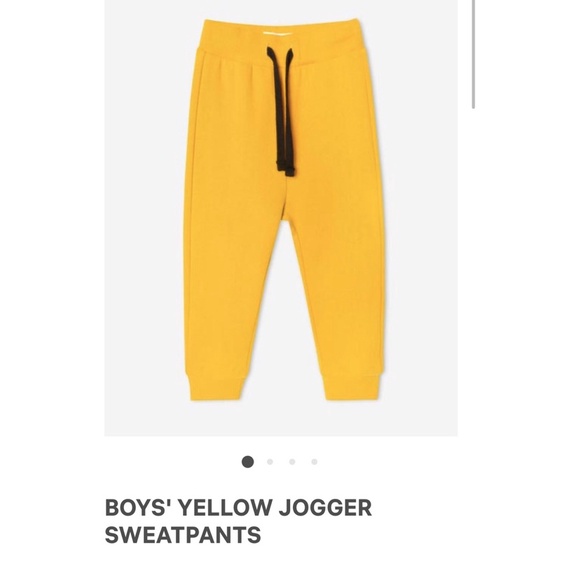 Quần nỉ GeeJ bé trai 3 màu dư xịn