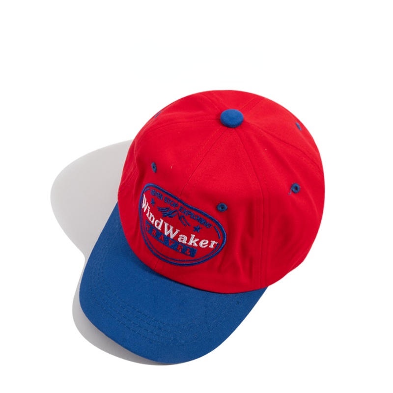 Mũ Lưỡi Trai Che Nắng Vải Mỏng Mềm Mại Thời Trang Xuân Hè Cho Bé