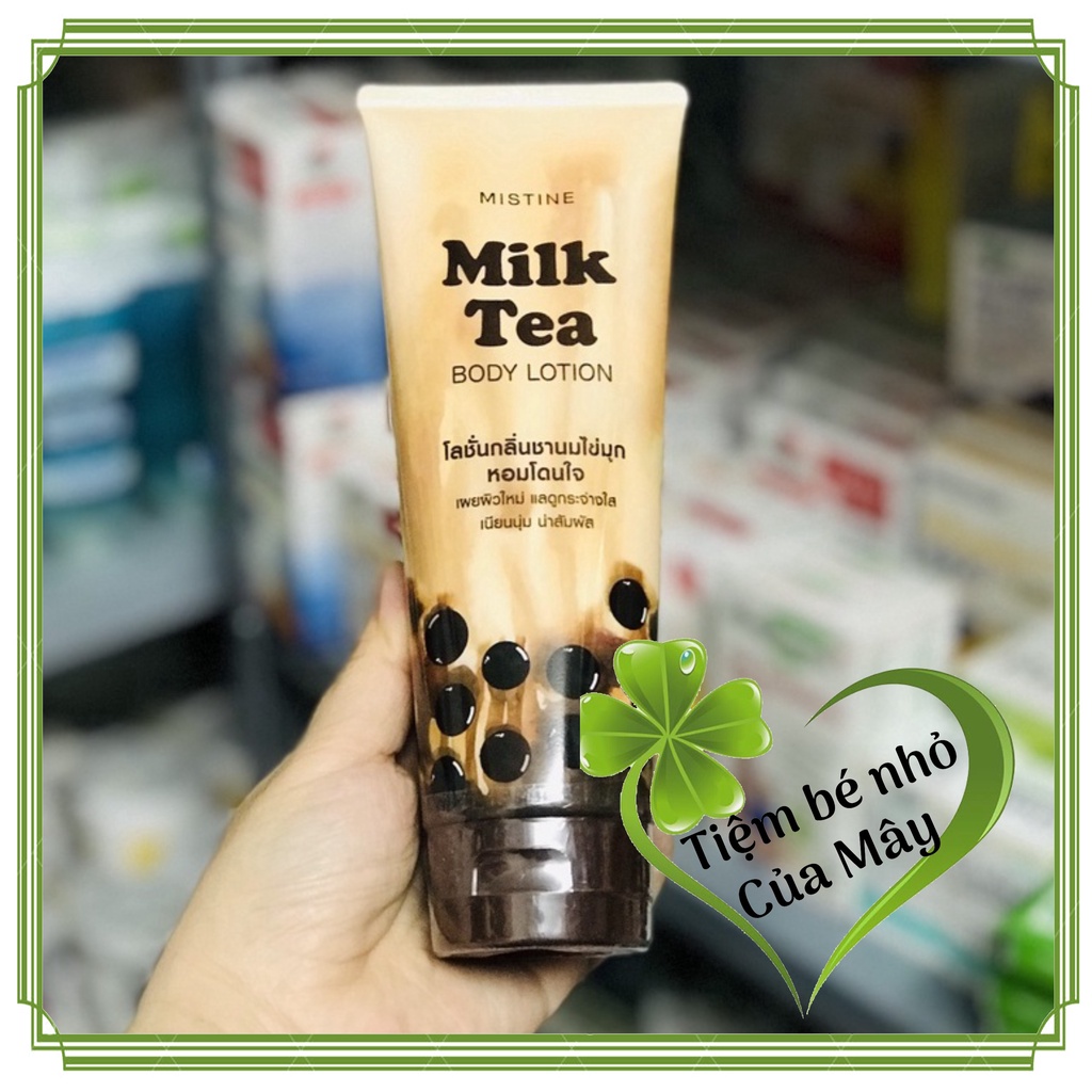 ✨MILK TEA BODY LOTION - Dưỡng thể PHIÊN BẢN TRÀ SỮA SIÊU HOT | BigBuy360 - bigbuy360.vn