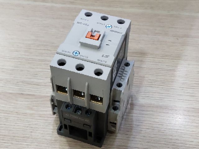 Contactor khởi động từ 65A MC-65a LS