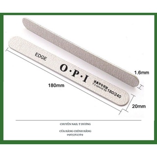 Dũa móng opi 100/180, phào móng, phào mịn