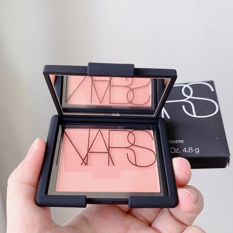 Phấn má hồng Nars Blush Gina 4007