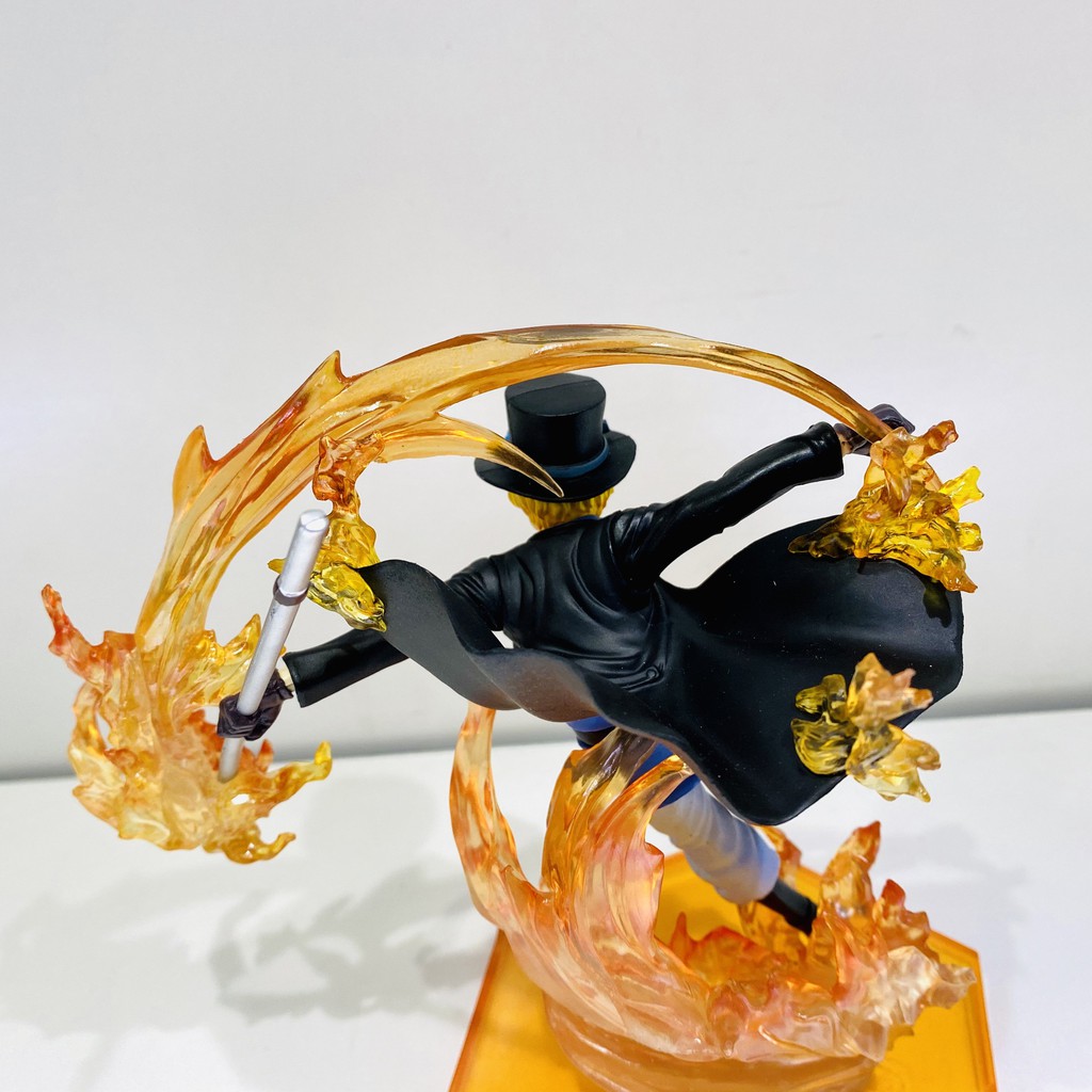 Mô hình Sabo F.zero cao 18cm Tổng tham mưu Trưởng của Quân Cách mạng ...