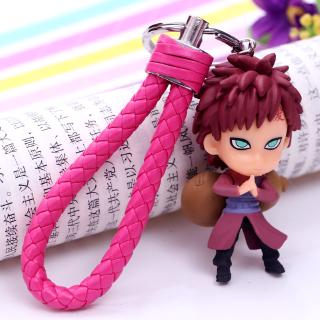 Móc Khóa Da Hình Naruto Sasuke Naruto