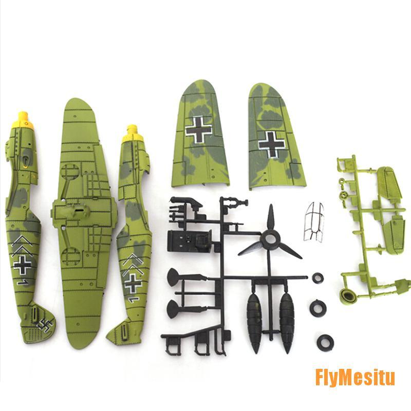 1 Mô Hình Máy Bay Trực Thăng Điều Khiển Từ Xa Fly 1 / 48